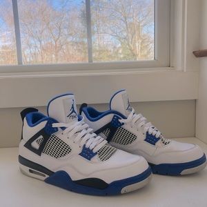 Jordan 4 Retro “Motorsports”